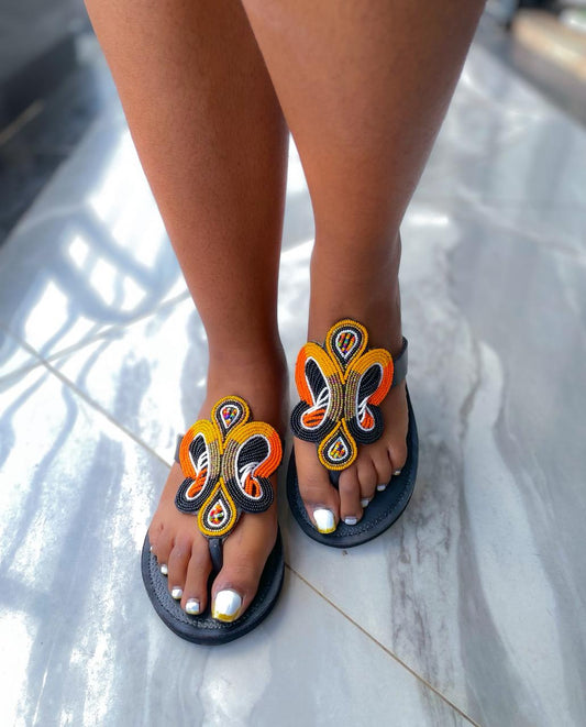 Simple sandal