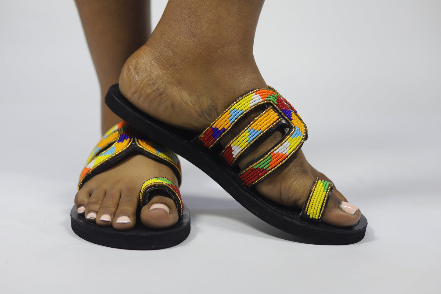 Simple sandals