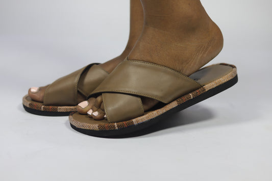 Classic sandals