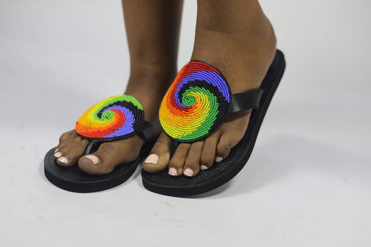 Simple sandals