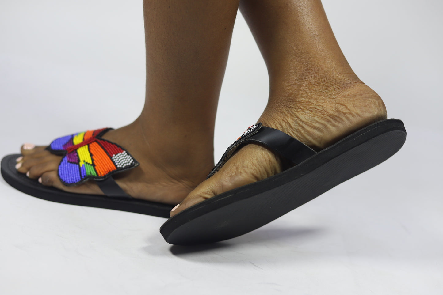 Simple sandals