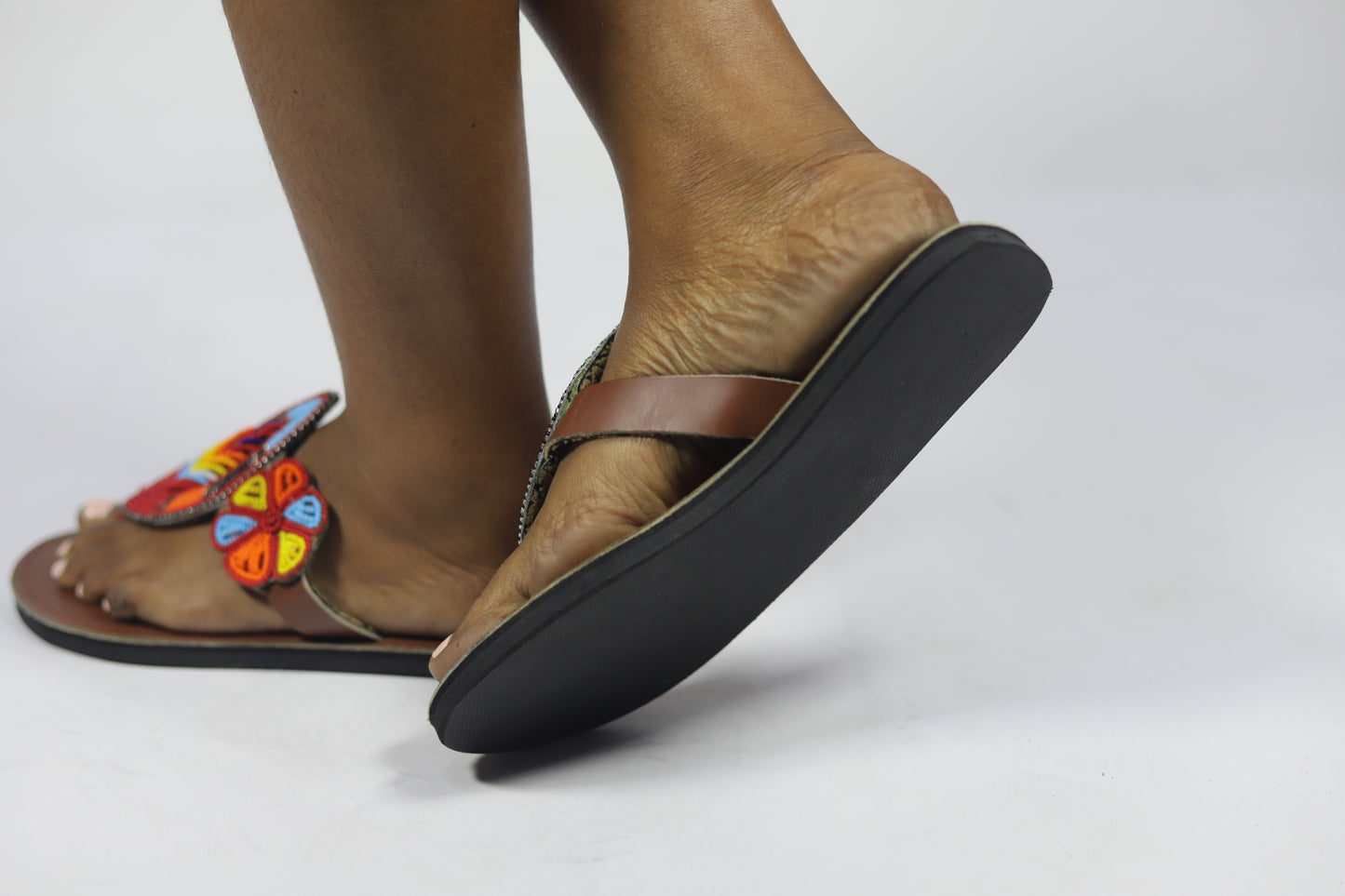 Simple sandals