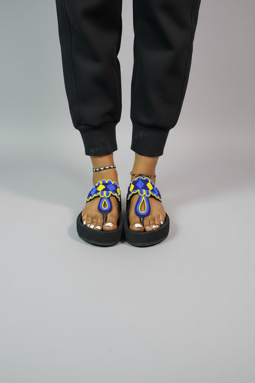 wedge sandal