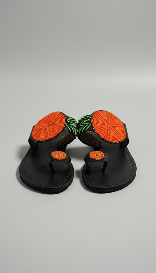 Simple sandals