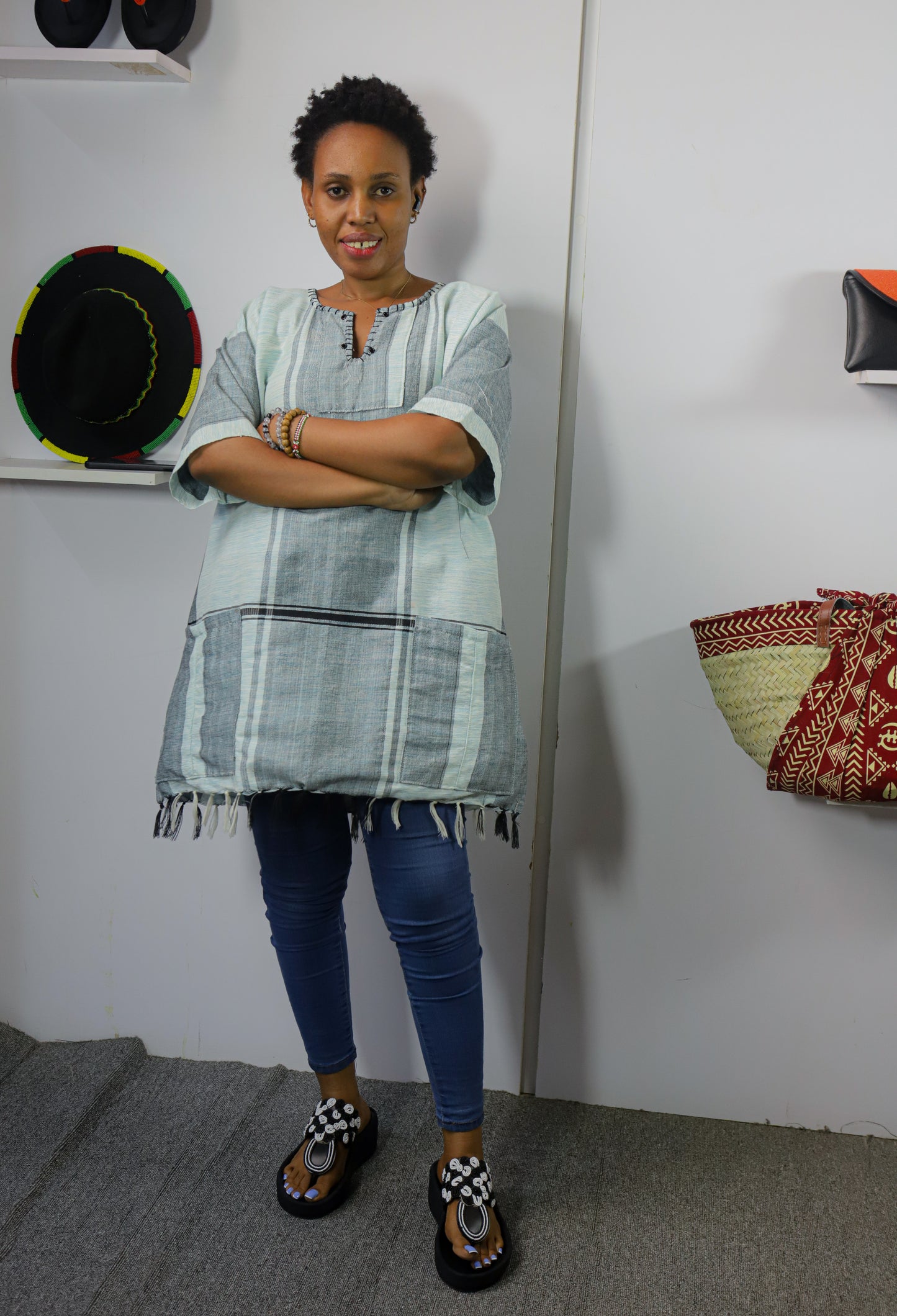 Handwoven Shirt