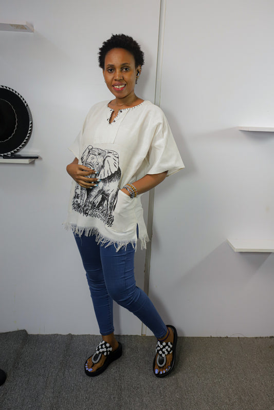 Handwoven Shirt