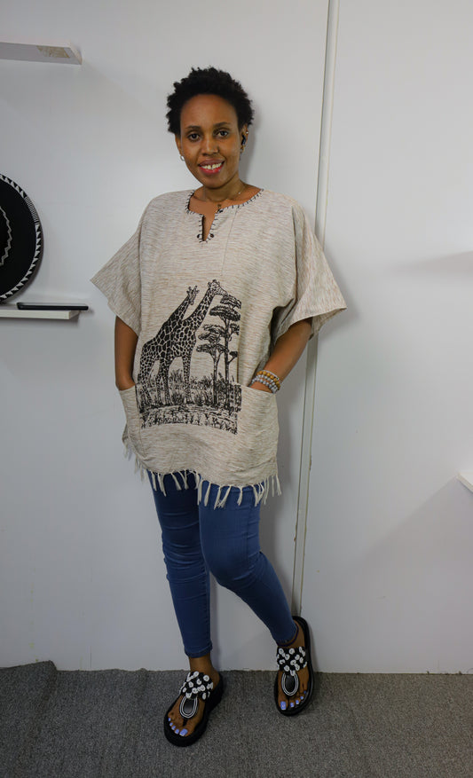 Handwoven Shirt
