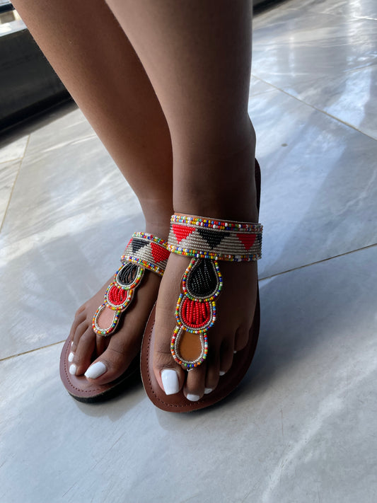 Simple sandals