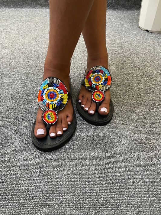 Simple sandals