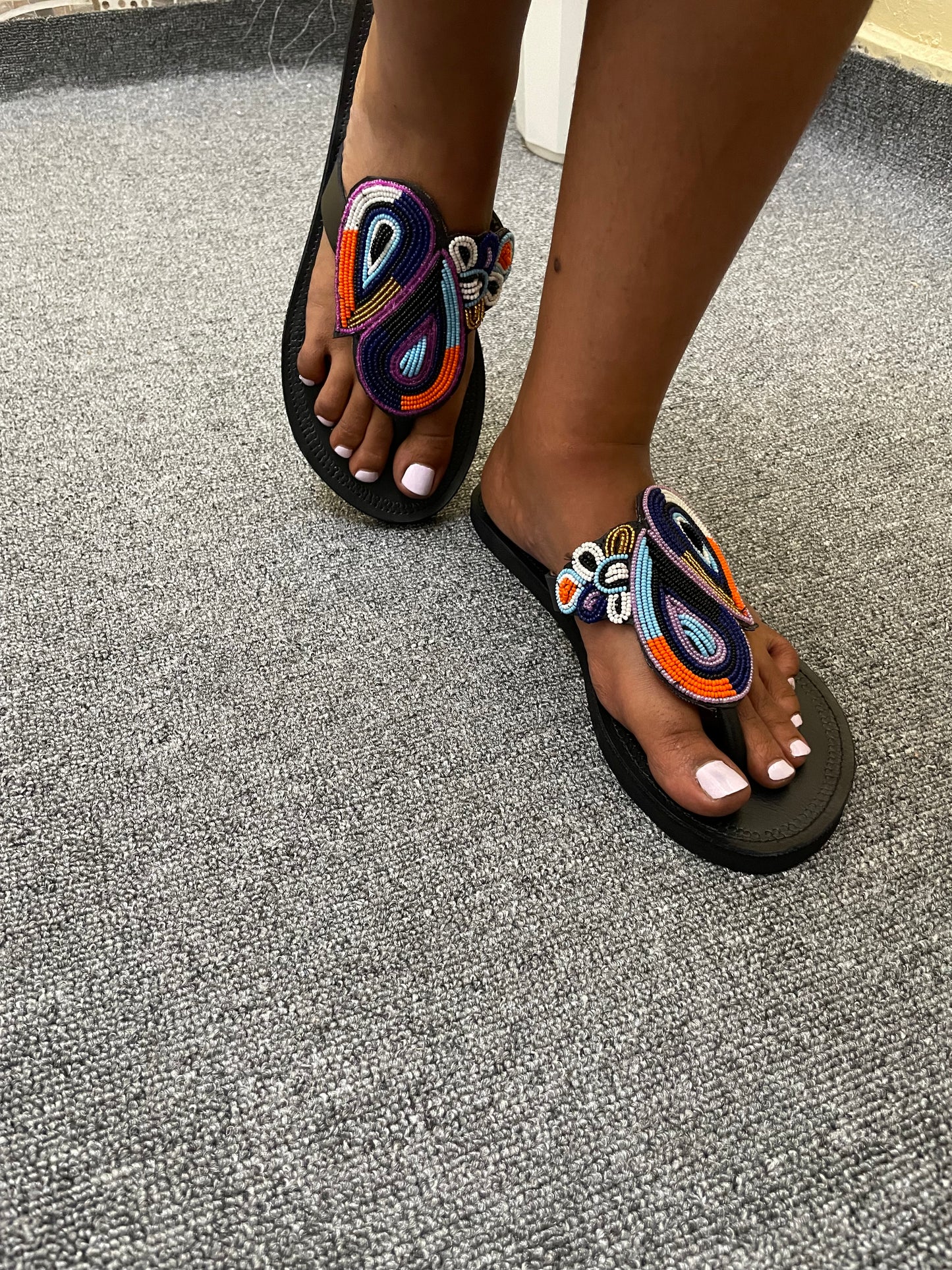 Simple sandals