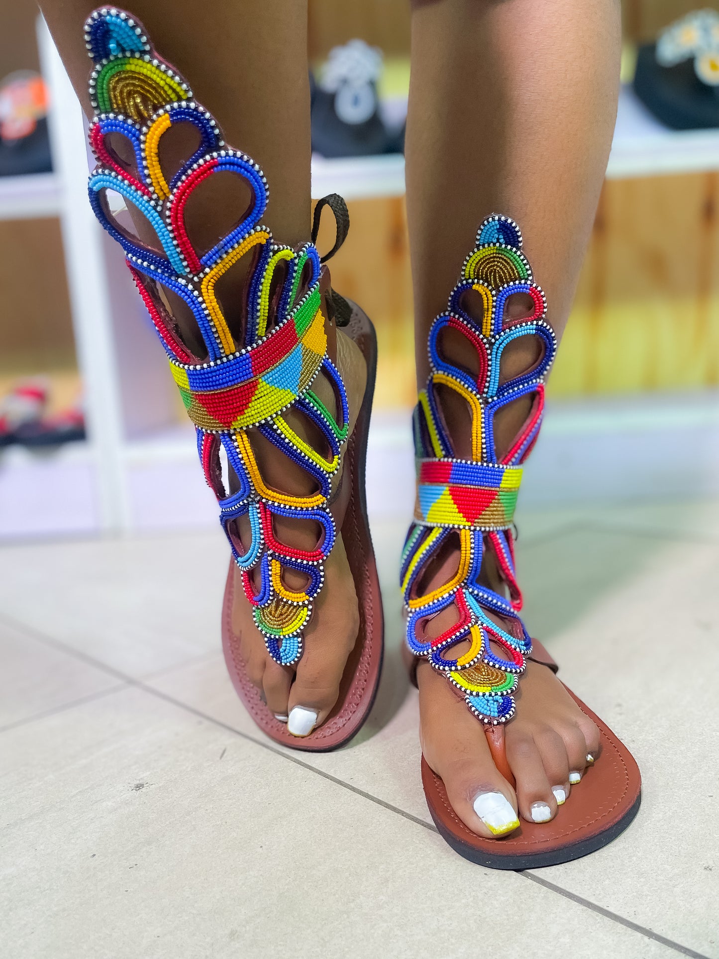 Classic sandal VIP