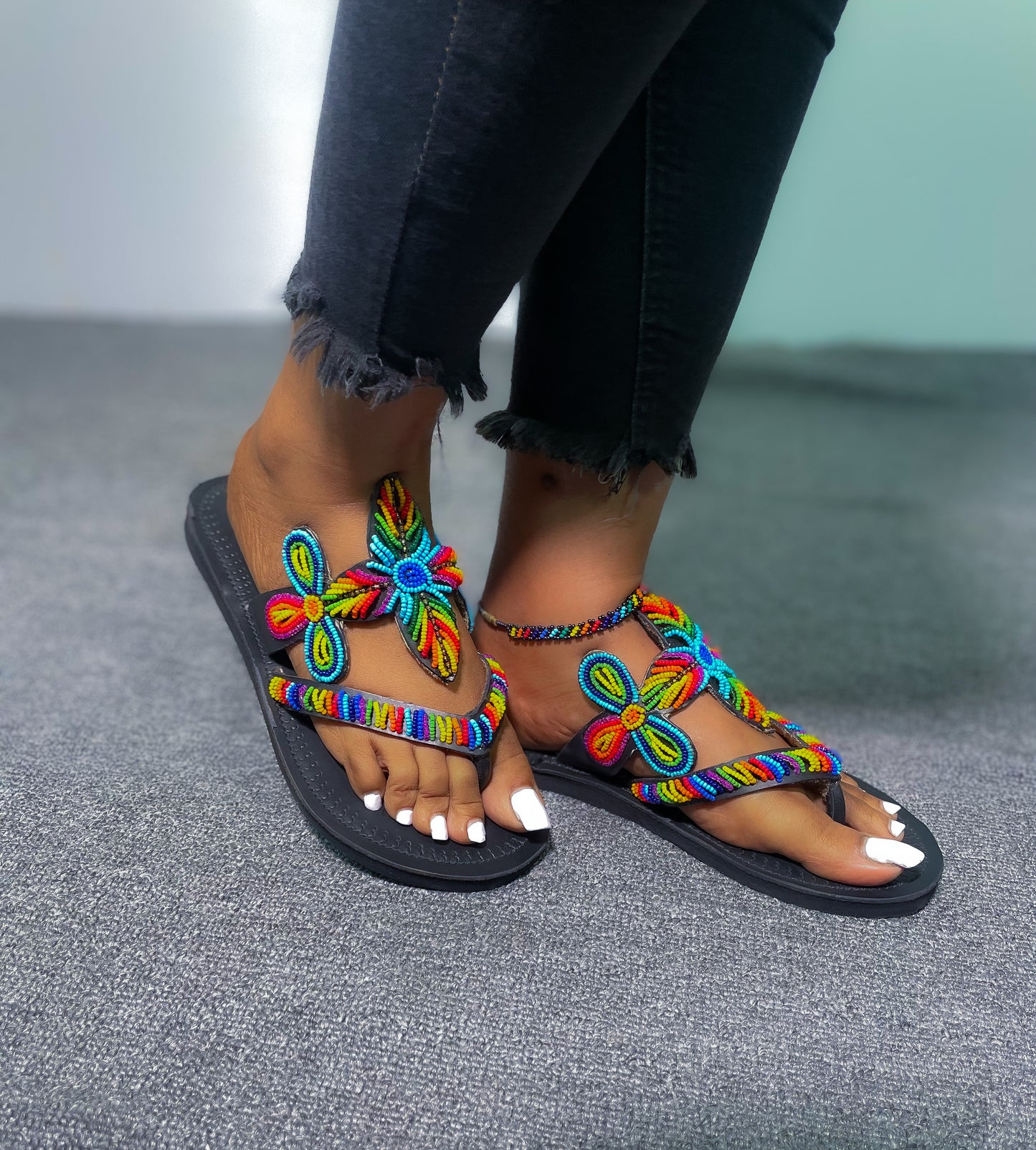Classic sandal