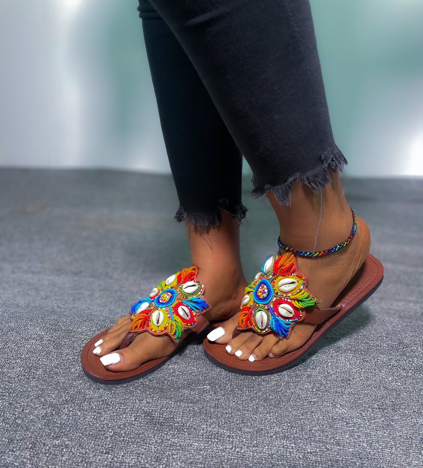 Simple sandal