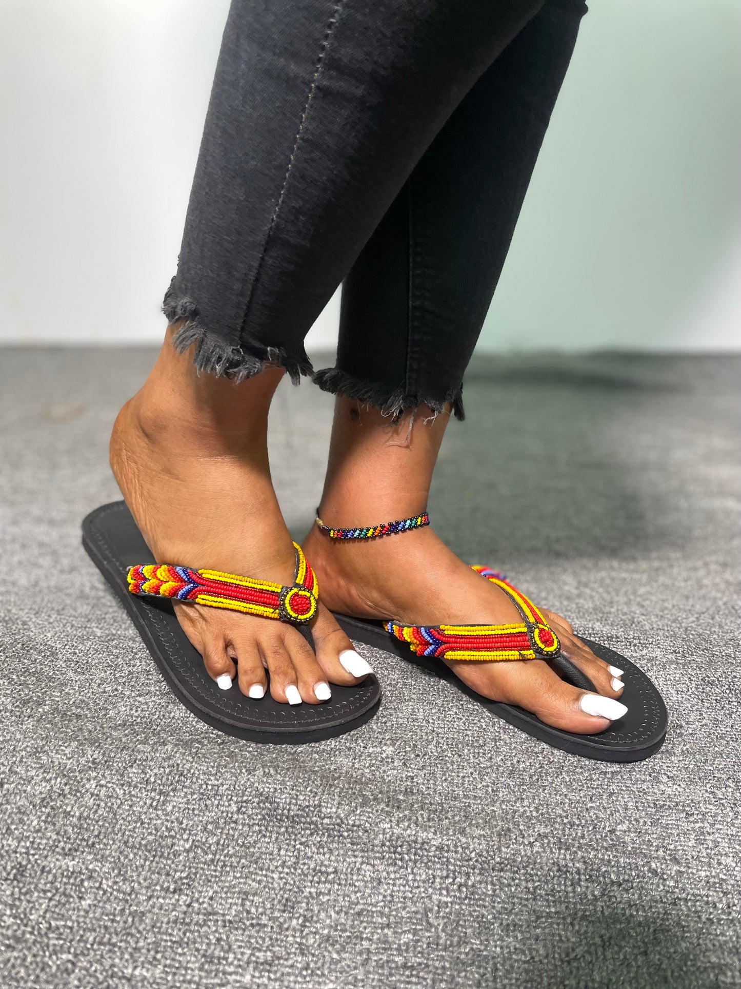 simple sandal