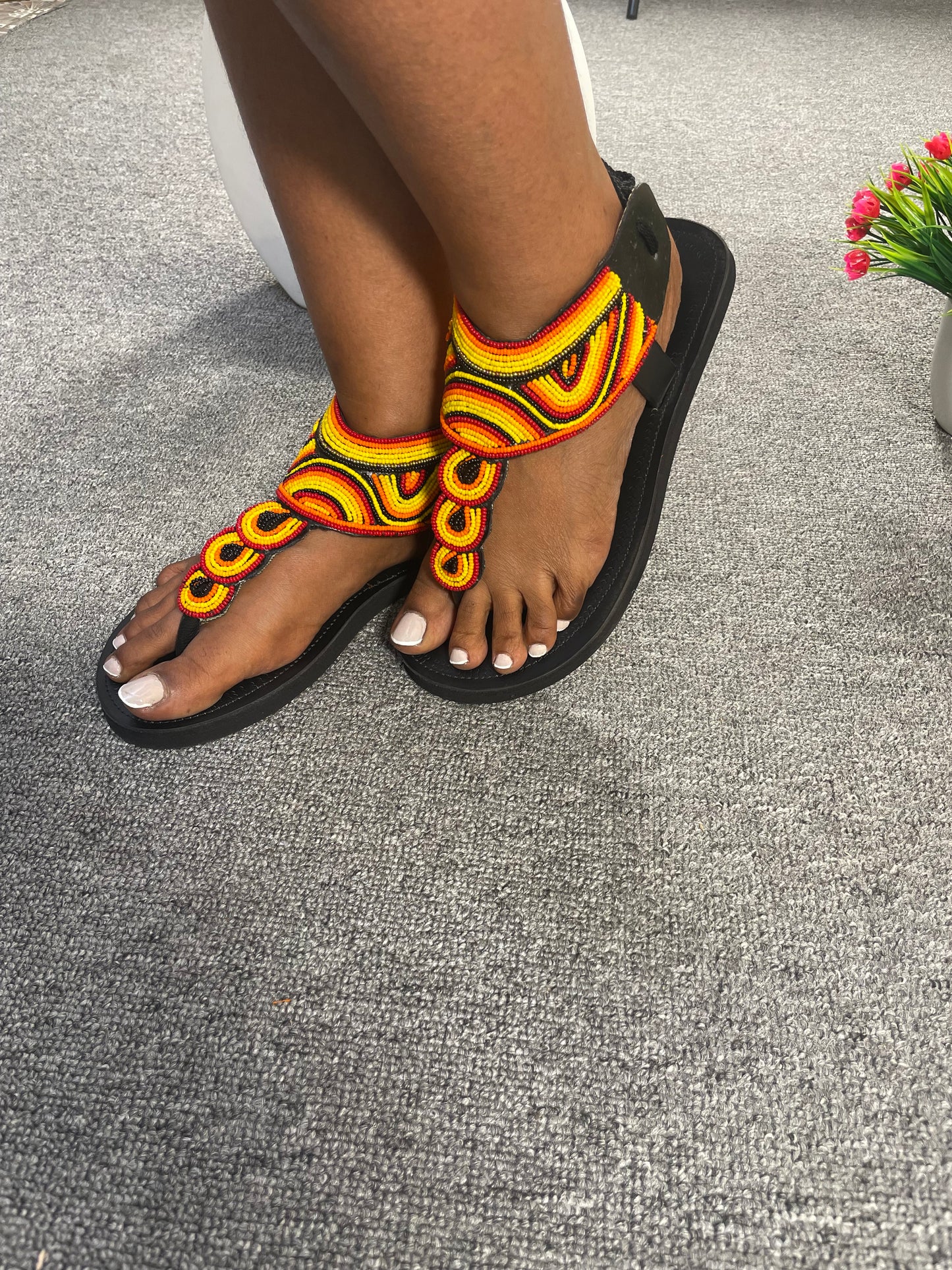 Classic sandals
