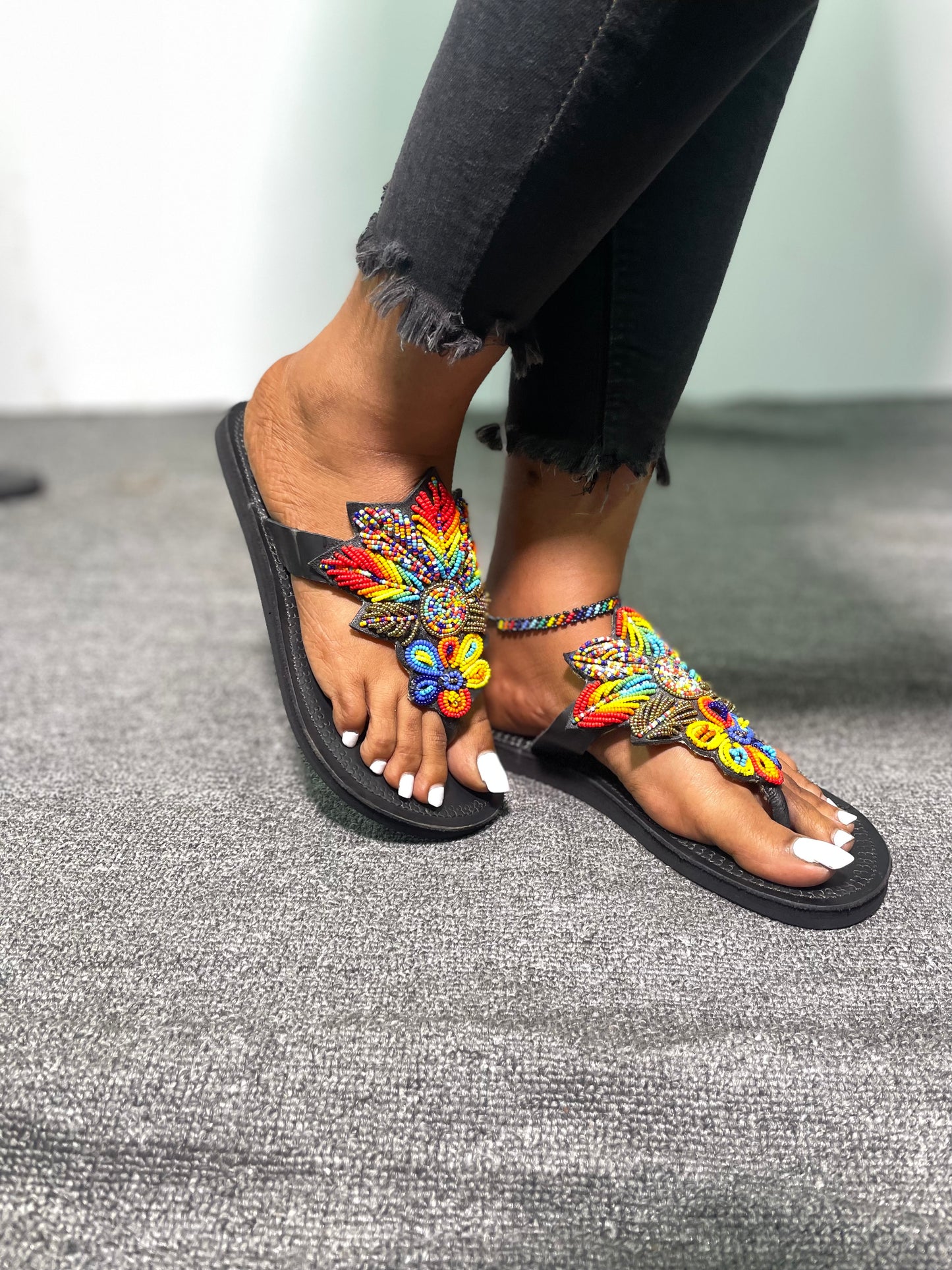 simple sandal