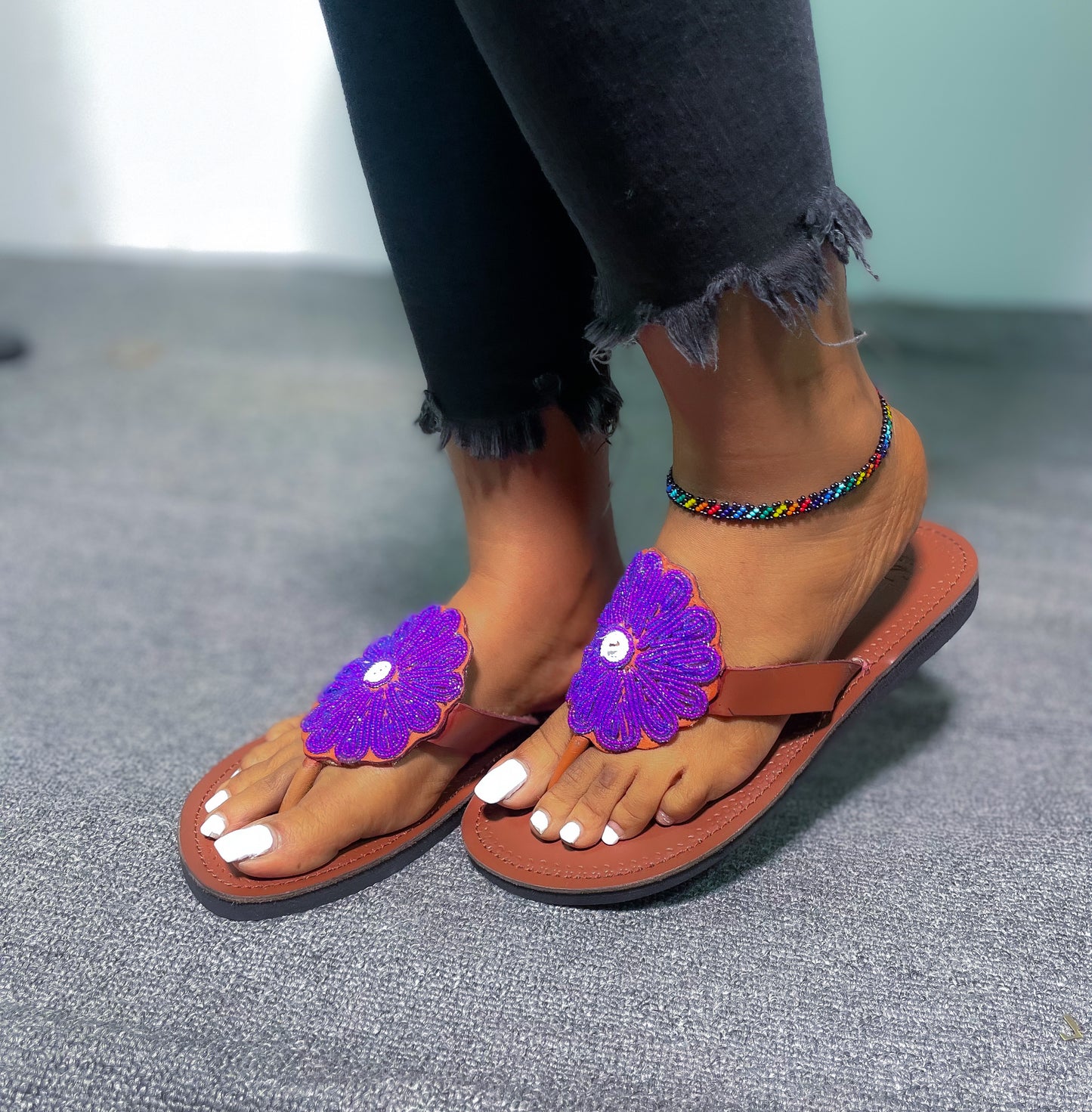 simple sandal