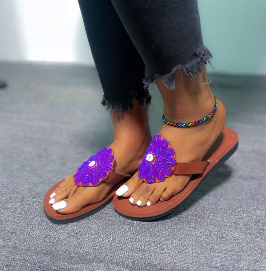 simple sandal