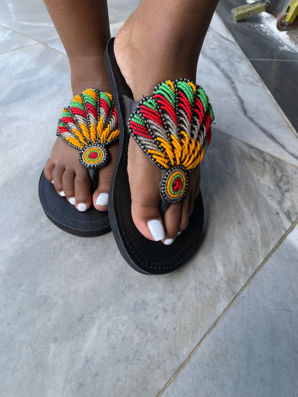 Simple sandal