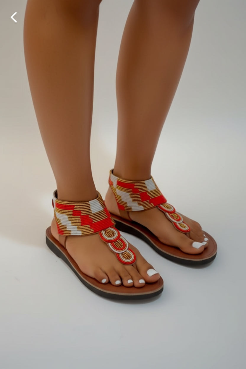 gladiator sandal