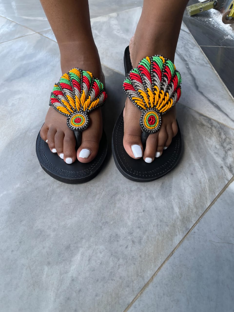 Simple sandal