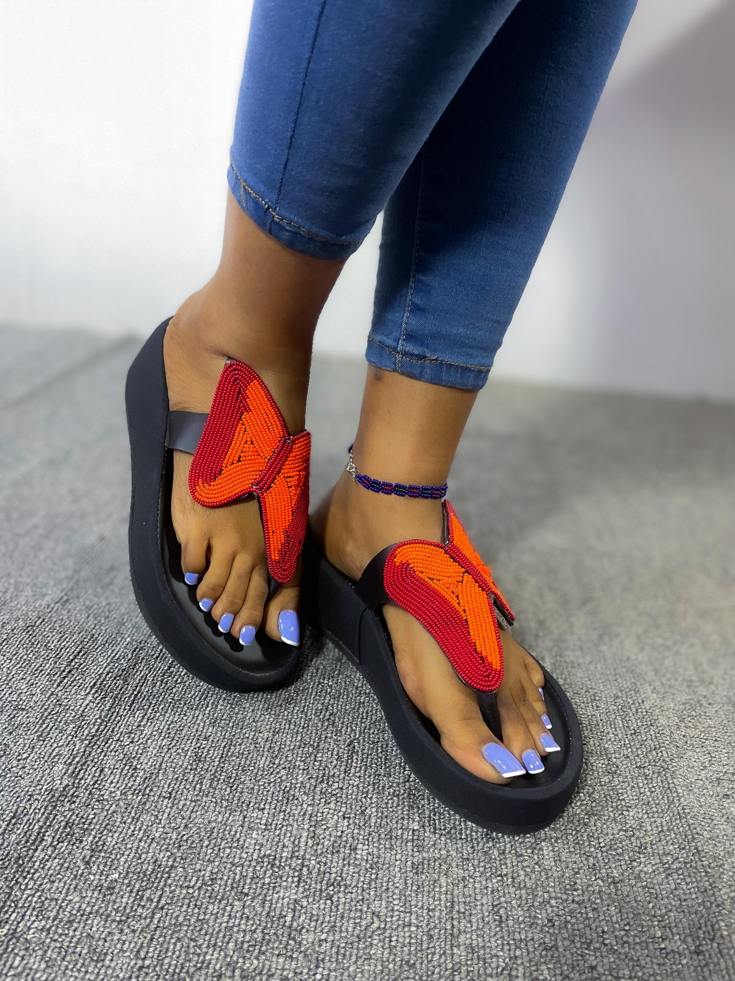 Wedge Sandal