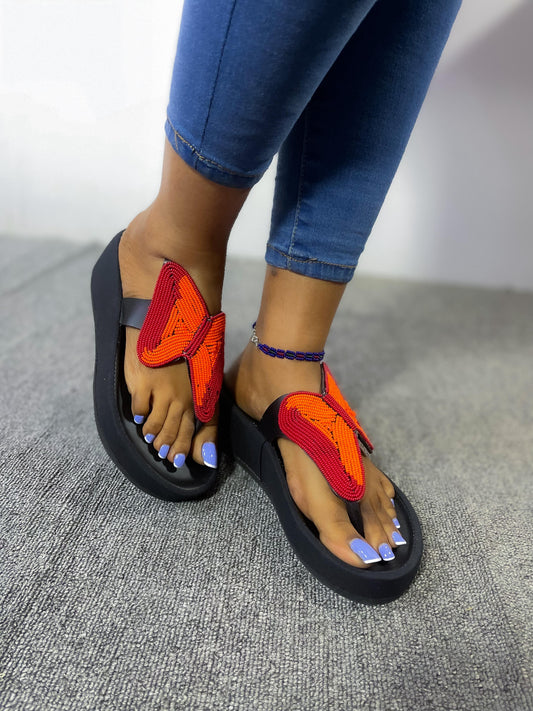 Wedge Sandal