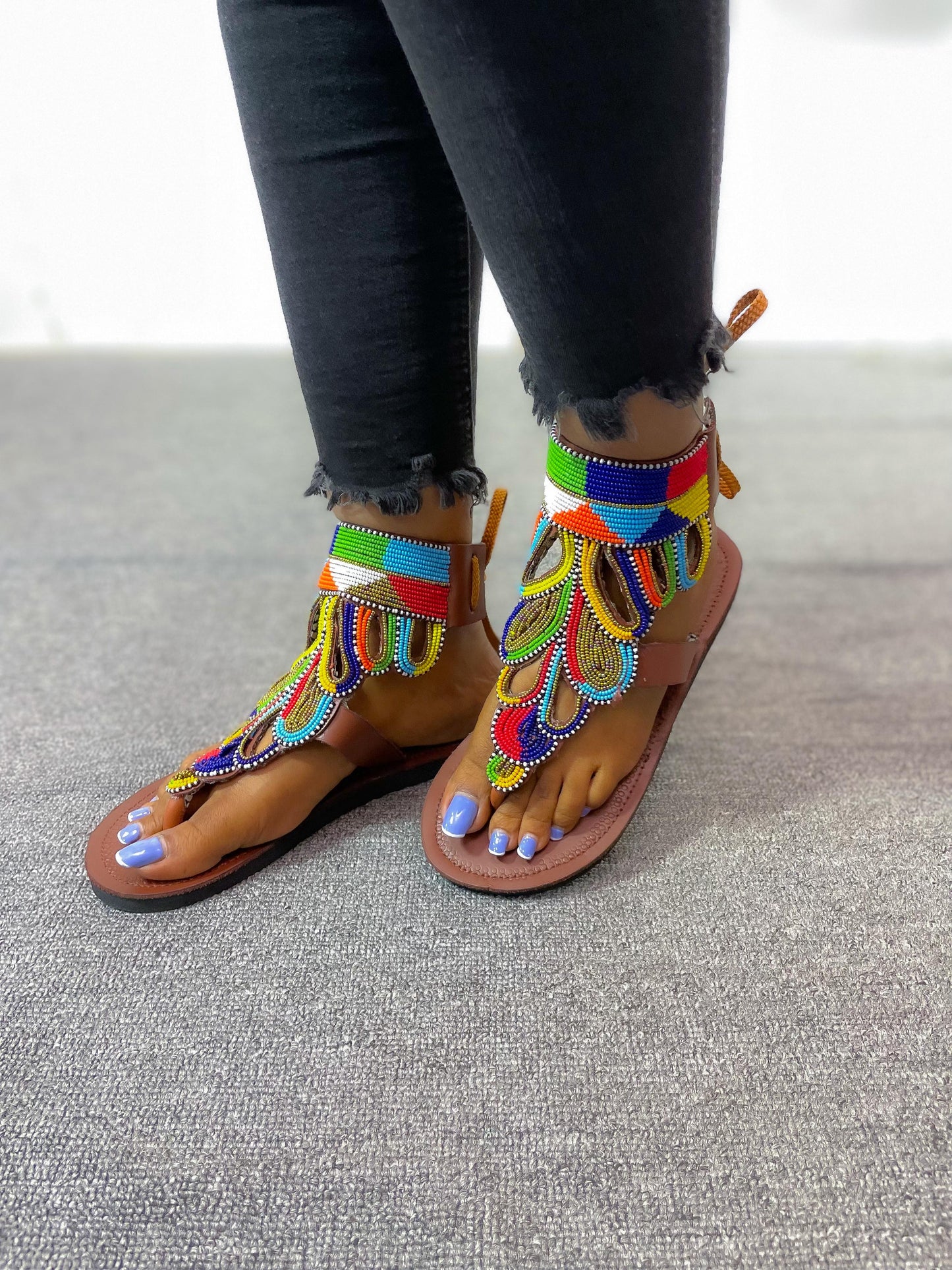 Classic sandal