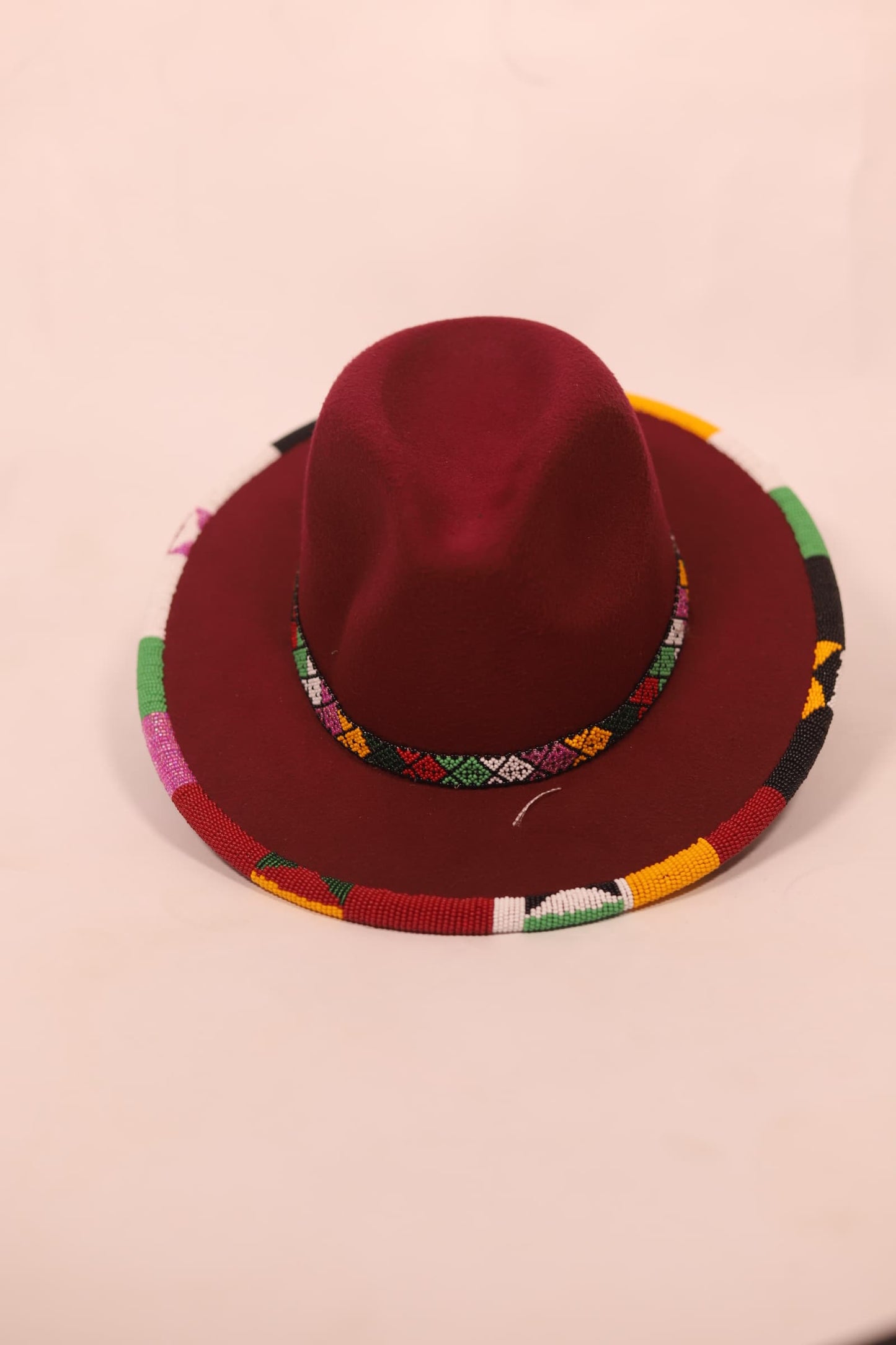 Fedora hat