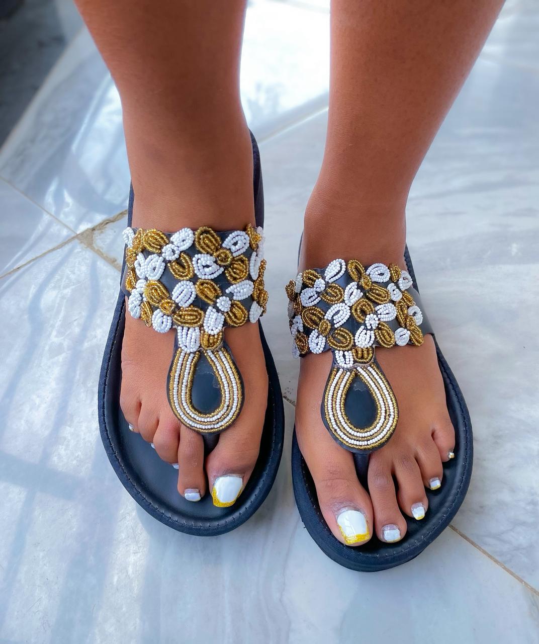 Wedge Sandal