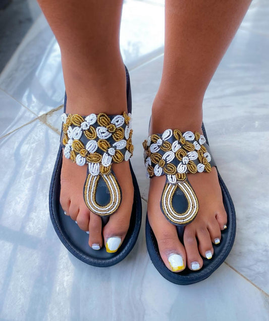 Wedge Sandal