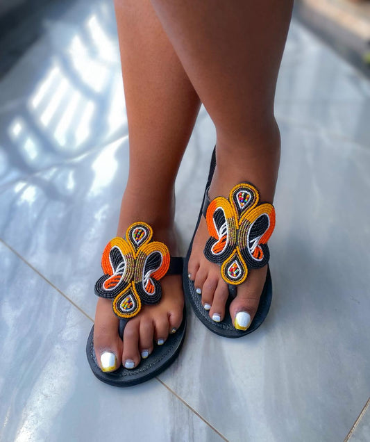 Simple sandal
