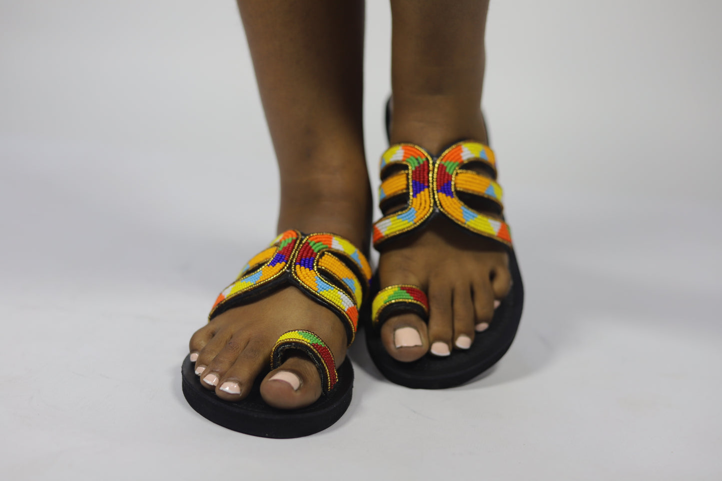 Simple sandals