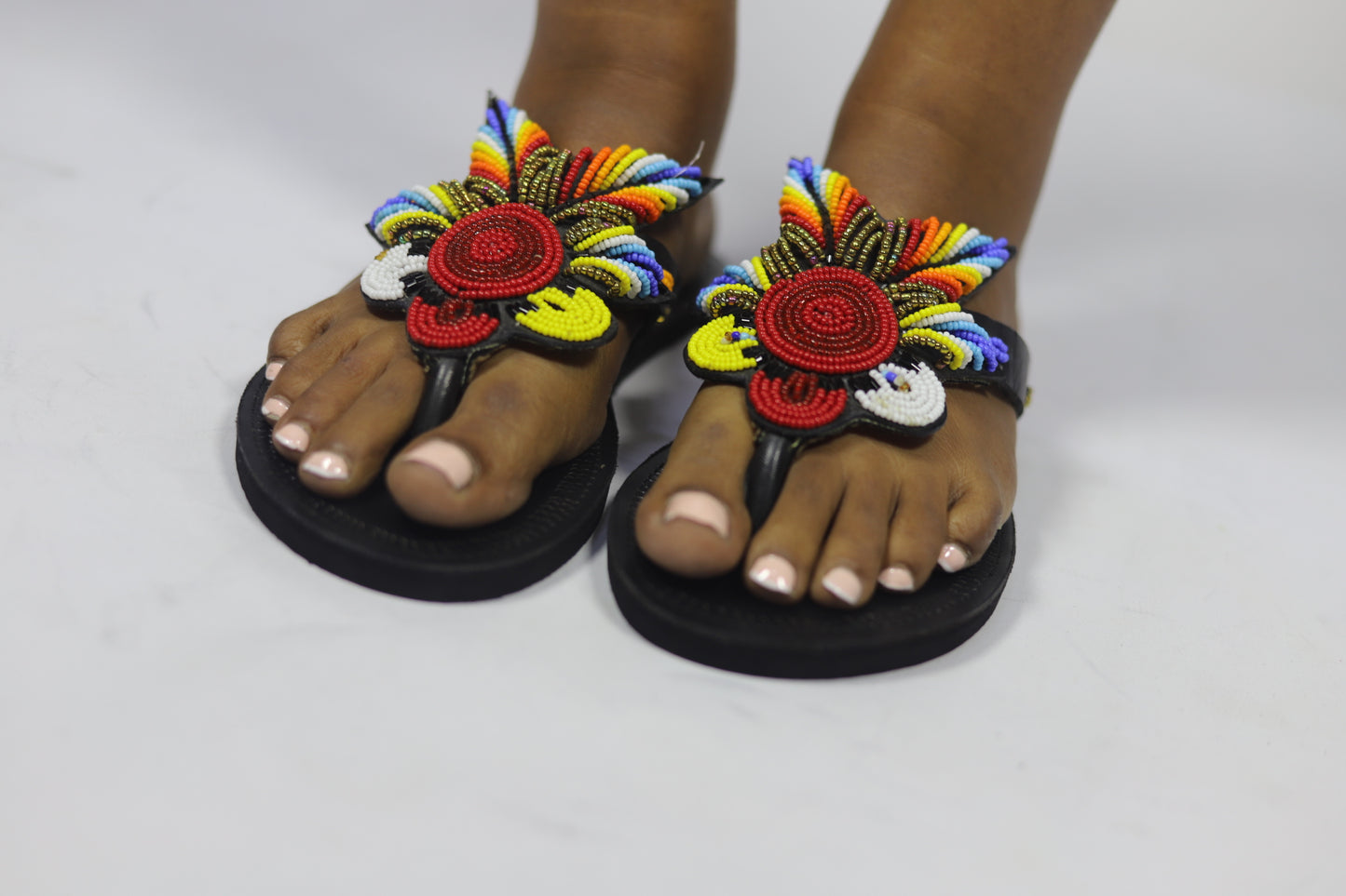 Simple sandals