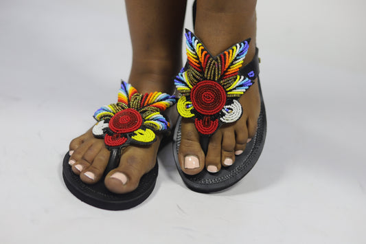 Simple sandals