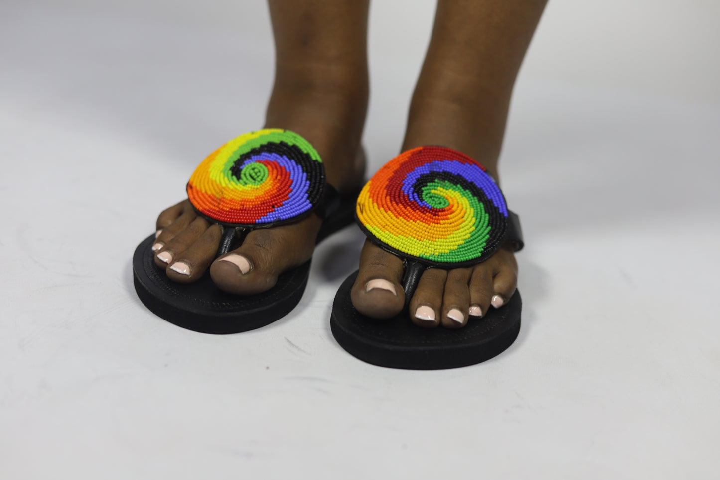 Simple sandals