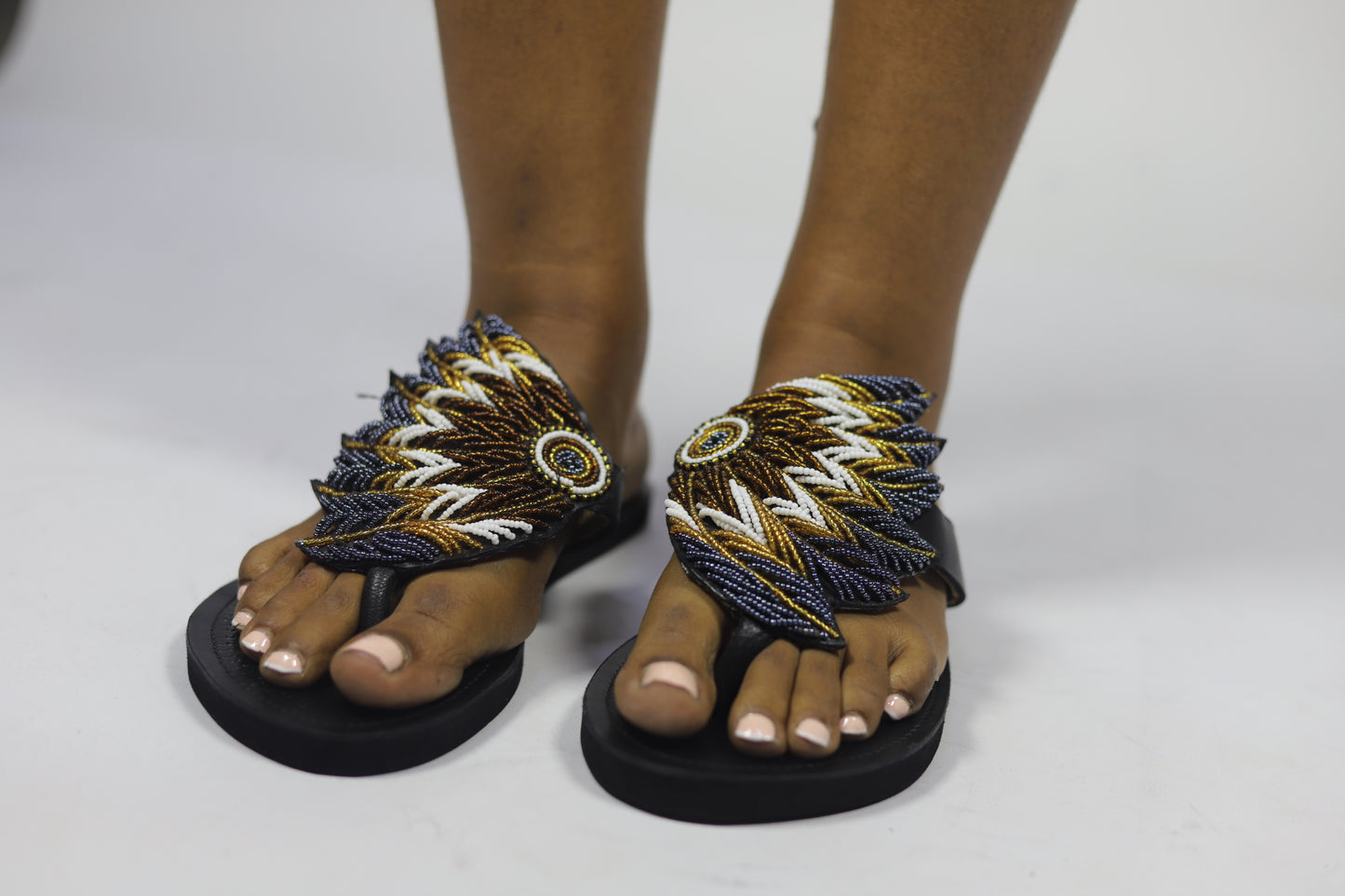Simple sandals