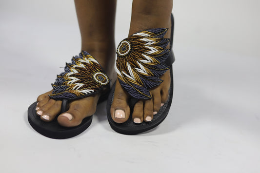 Simple sandals