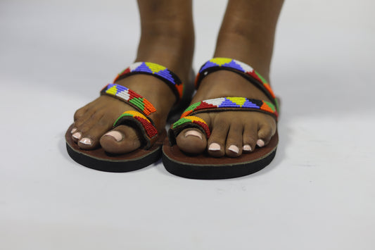 Simple sandals