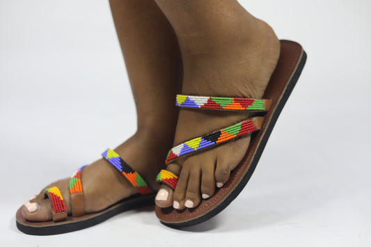 Simple sandals