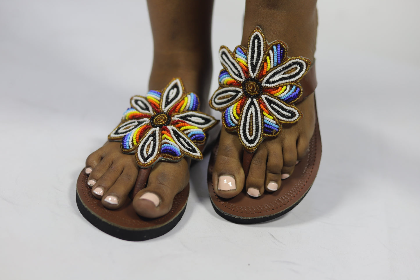 Simple sandals