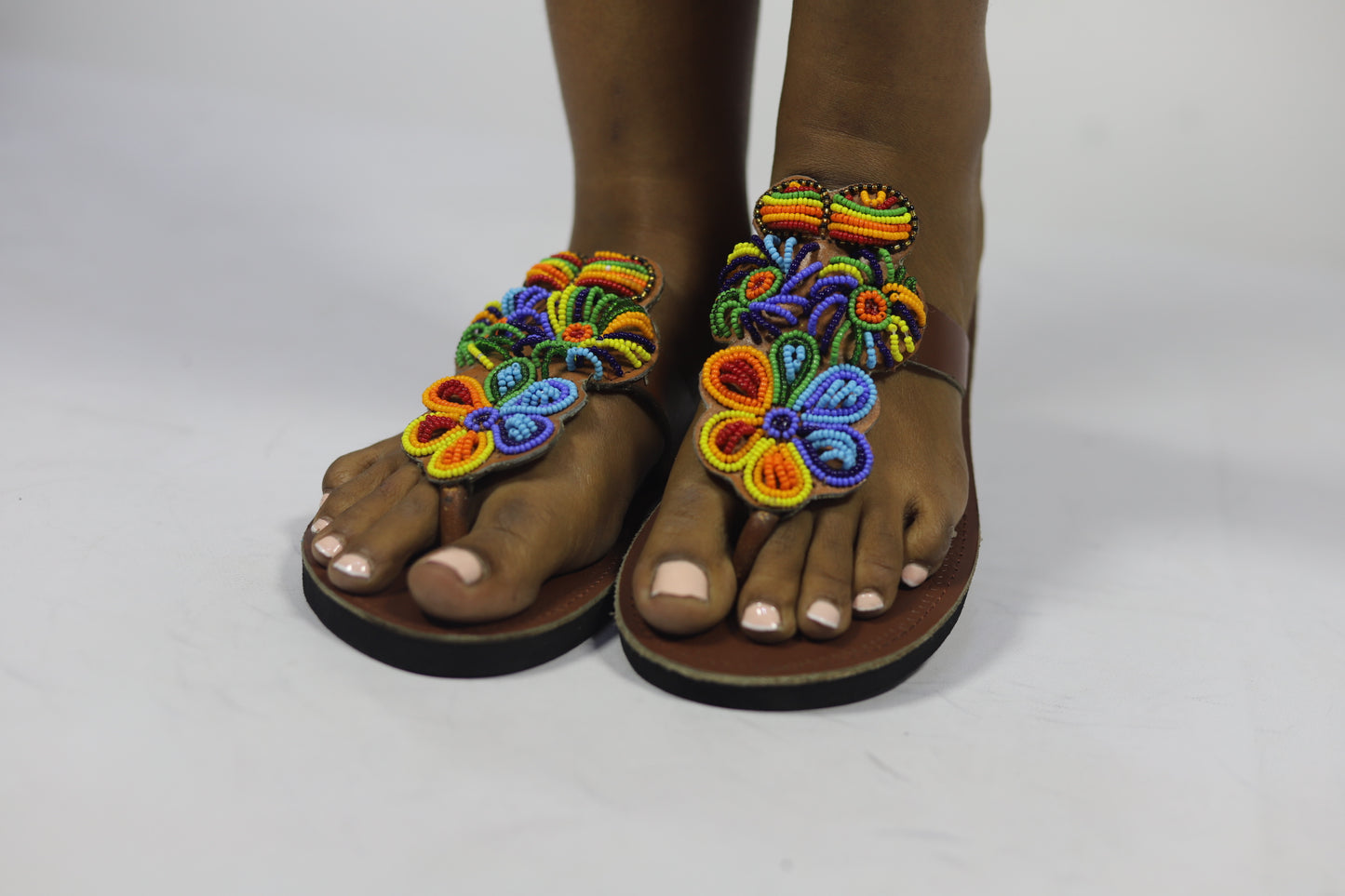 Simple sandals