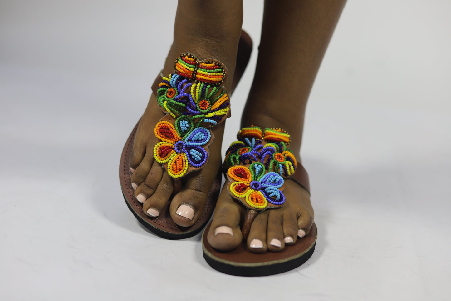 Simple sandals