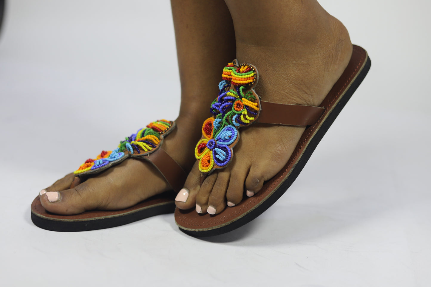 Simple sandals