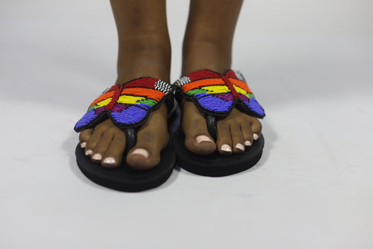Simple sandals