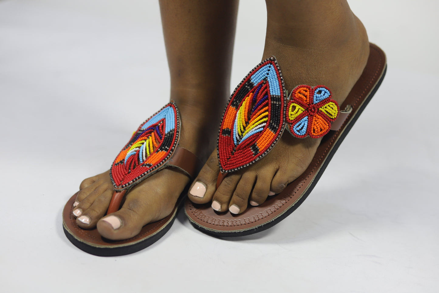 Simple sandals
