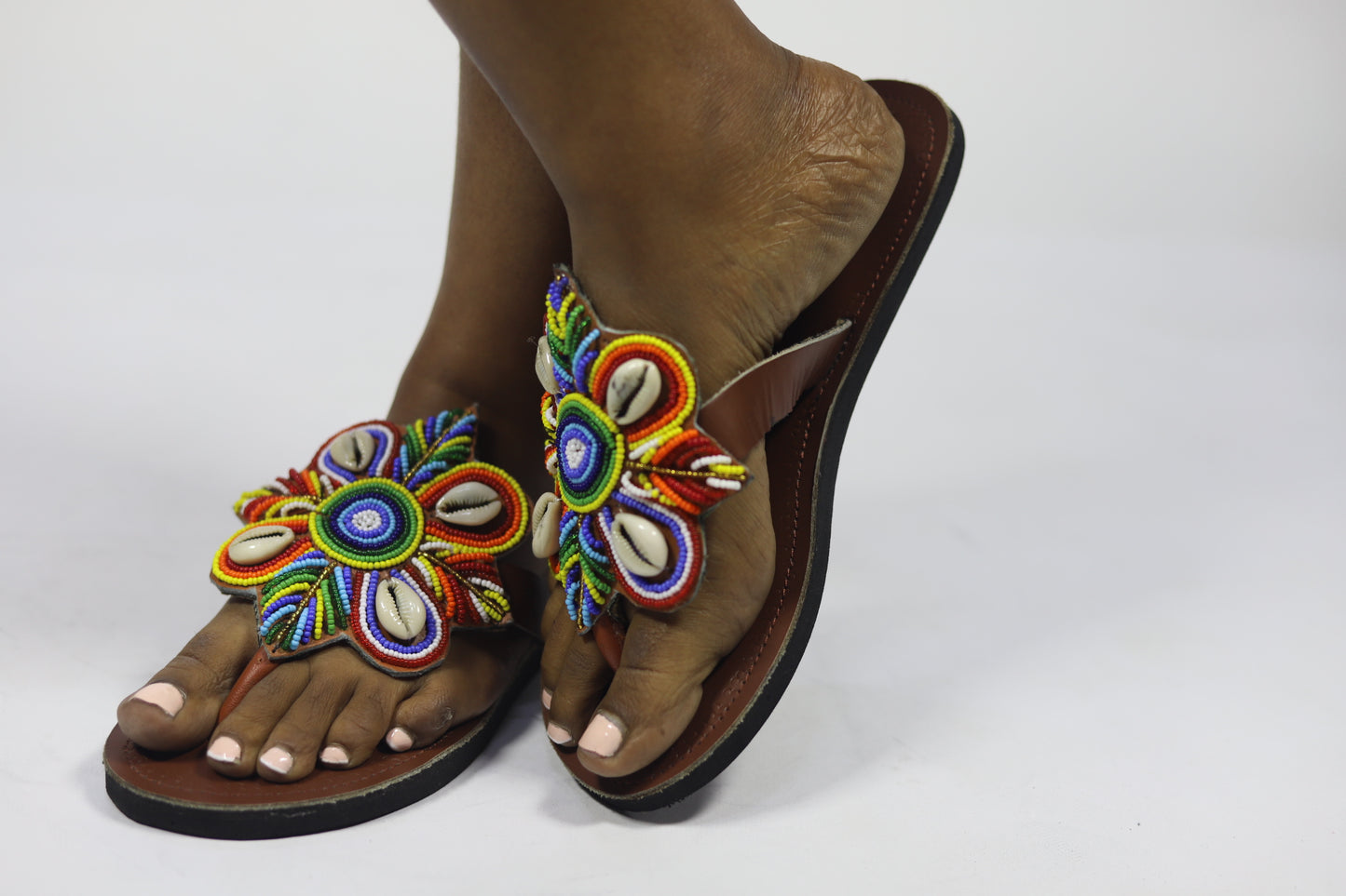 Simple sandals
