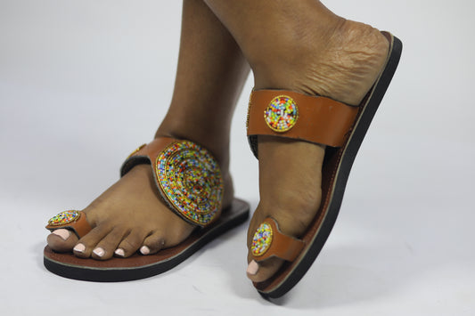 Simple sandals