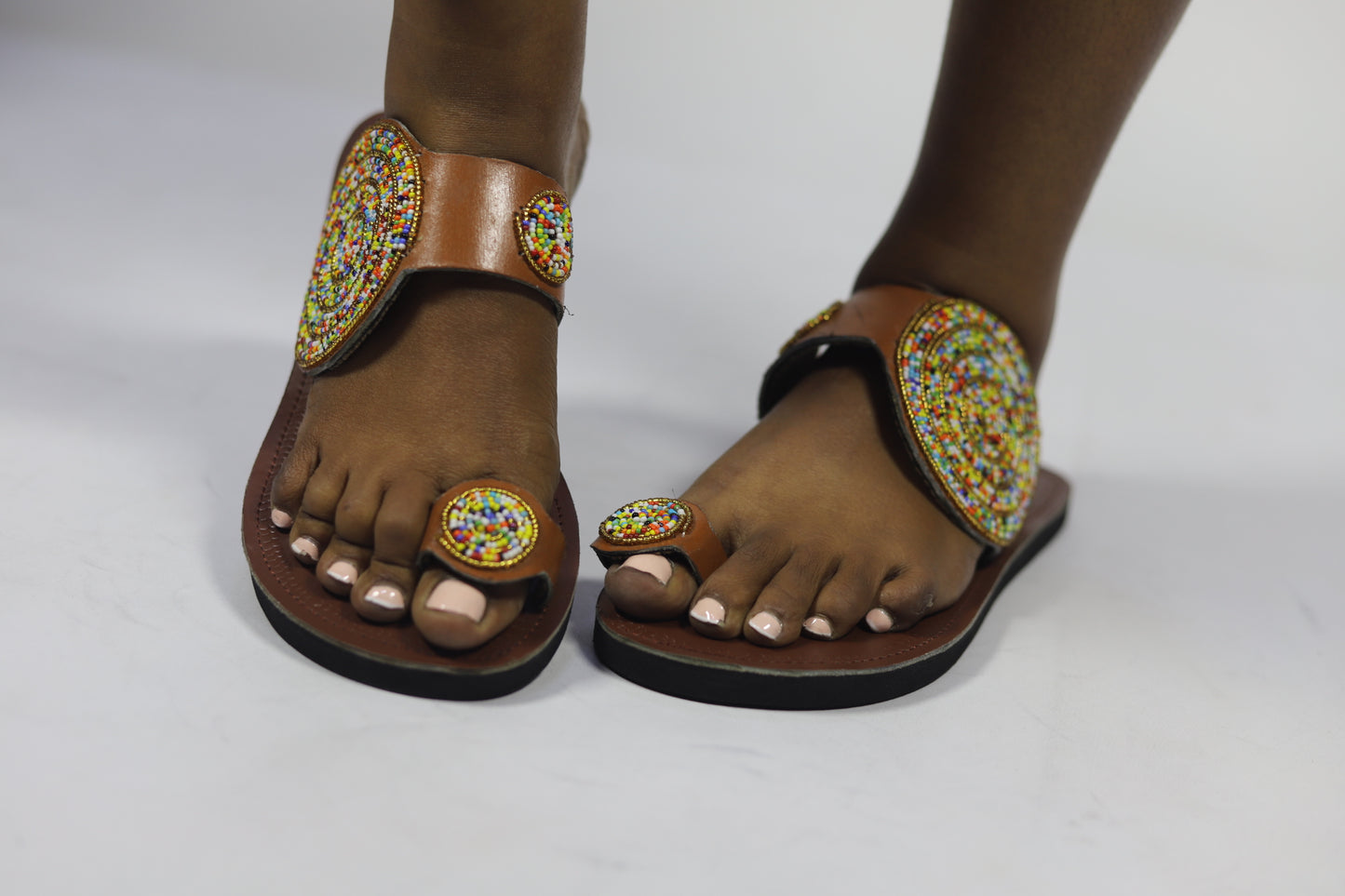 Simple sandals