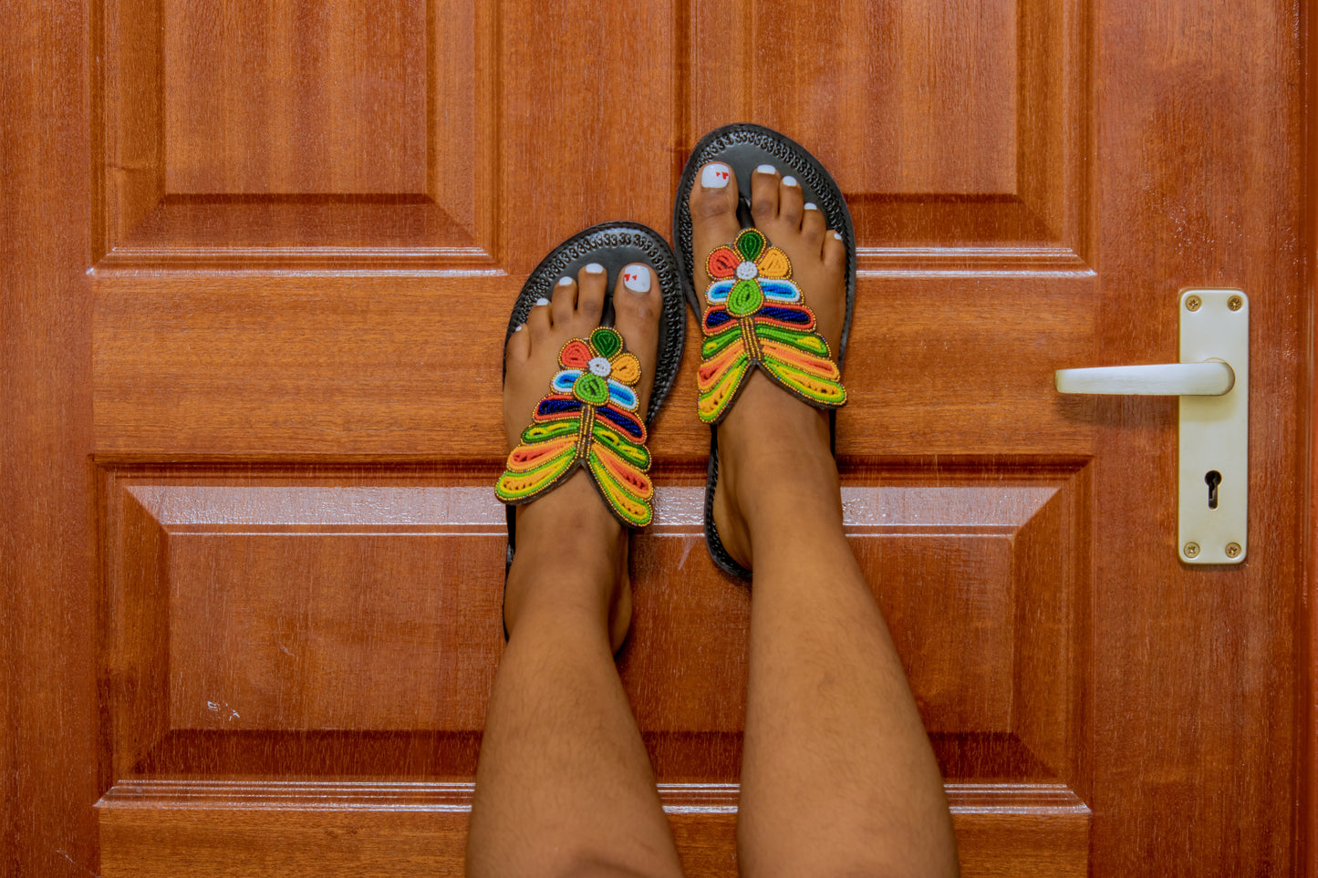 Simple sandals